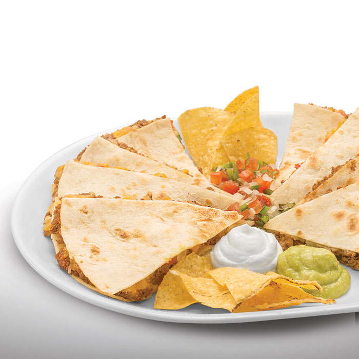 Grande Quesadilla